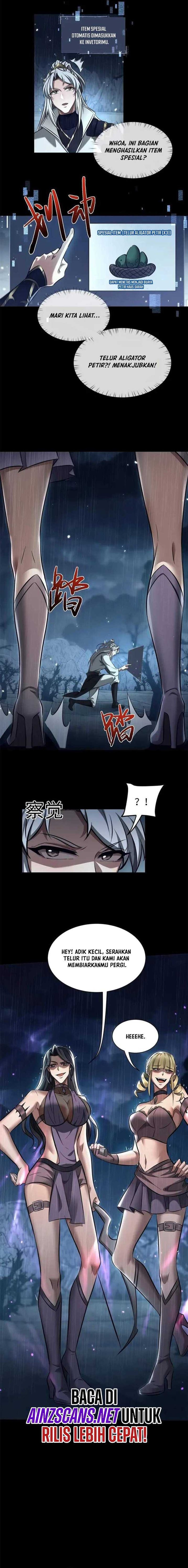 Versatile Sword Cultivator - Chapter 32 - Page 9