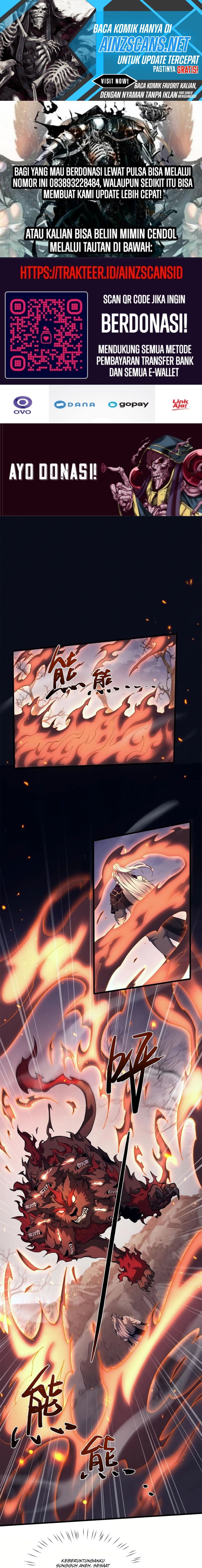 Versatile Sword Cultivator - Chapter 34 - Page 1