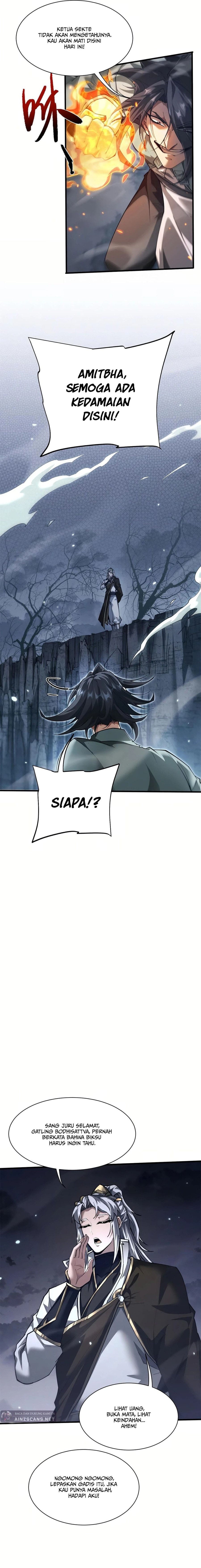 Versatile Sword Cultivator - Chapter 34 - Page 11