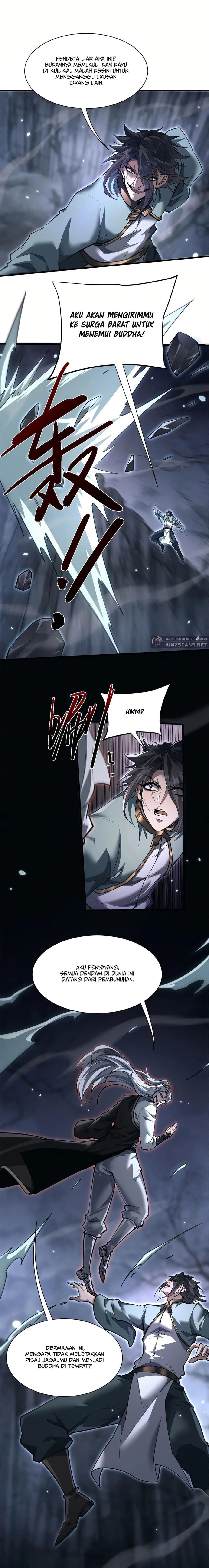 Versatile Sword Cultivator - Chapter 34 - Page 12