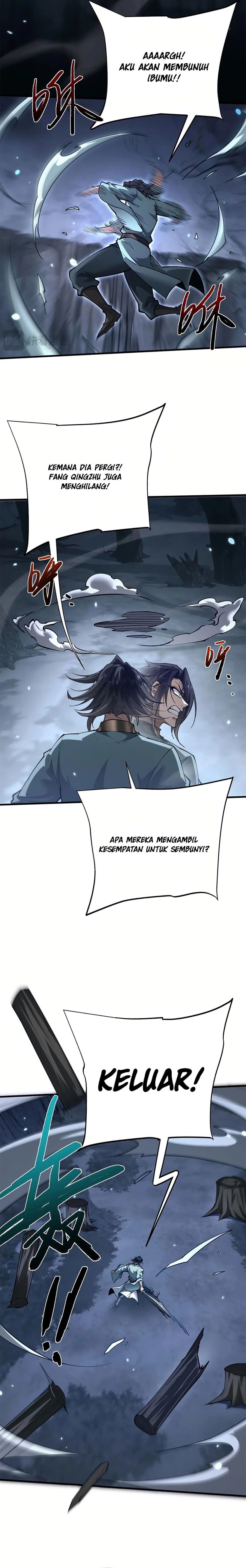 Versatile Sword Cultivator - Chapter 34 - Page 13