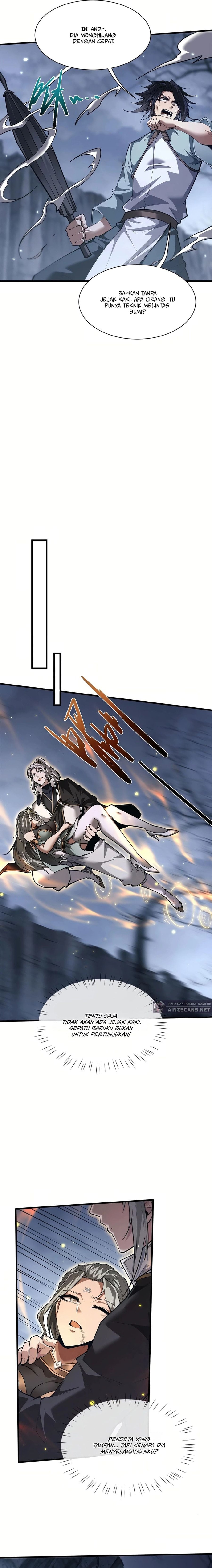Versatile Sword Cultivator - Chapter 34 - Page 14