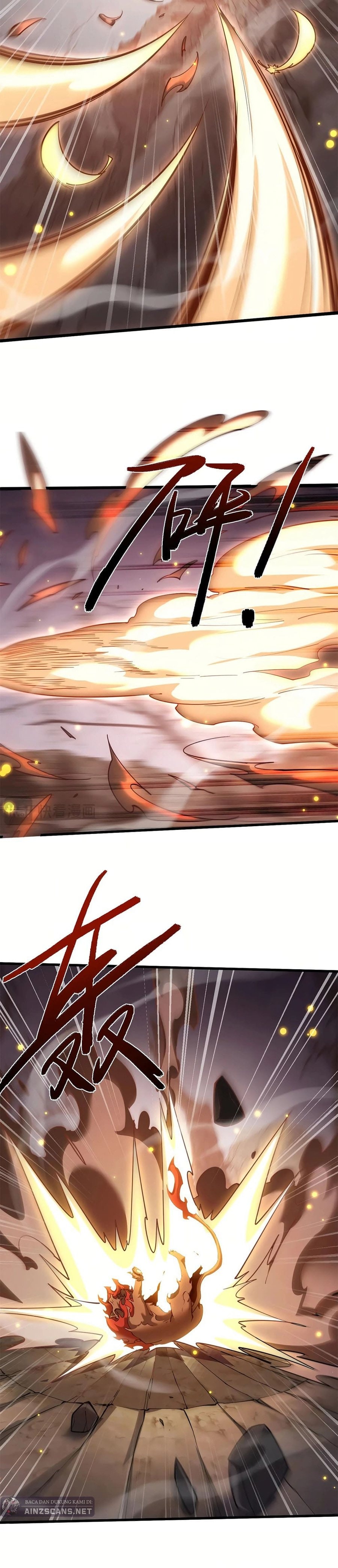 Versatile Sword Cultivator - Chapter 34 - Page 4