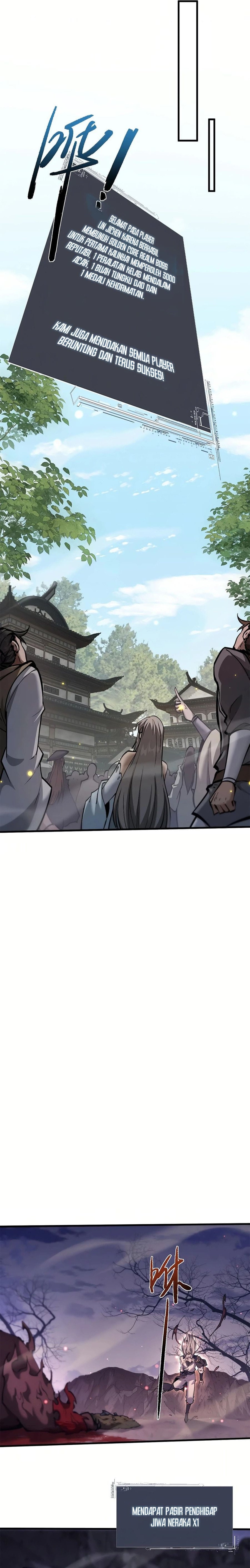 Versatile Sword Cultivator - Chapter 34 - Page 5