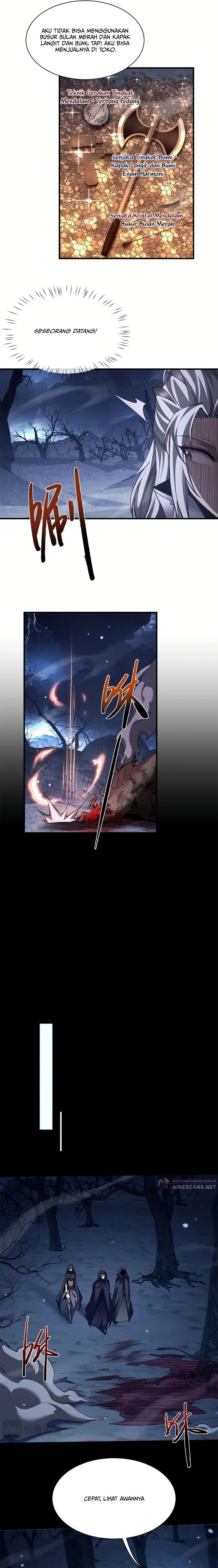 Versatile Sword Cultivator - Chapter 34 - Page 7