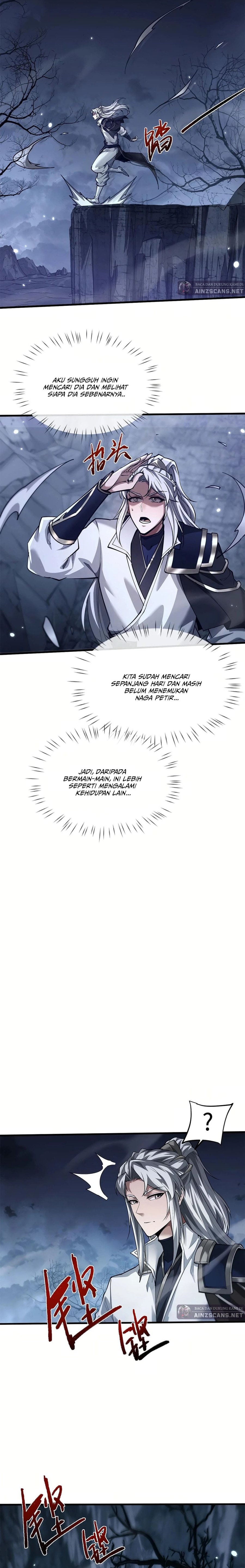Versatile Sword Cultivator - Chapter 34 - Page 9