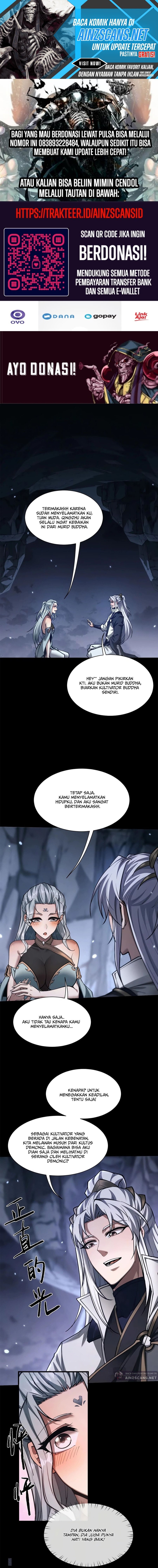 Versatile Sword Cultivator - Chapter 35 - Page 1