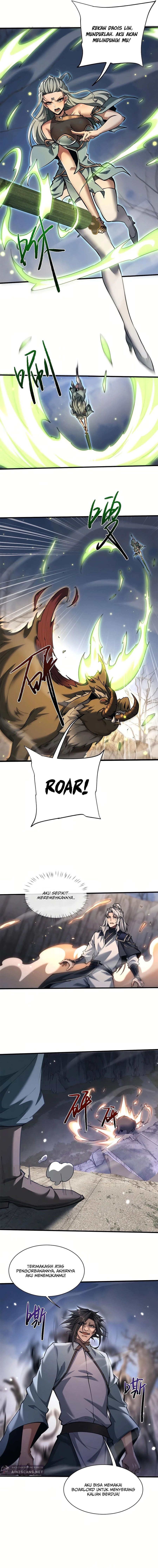 Versatile Sword Cultivator - Chapter 35 - Page 10