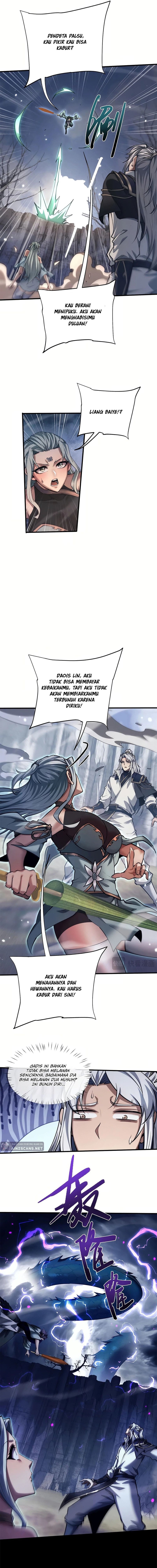 Versatile Sword Cultivator - Chapter 35 - Page 11