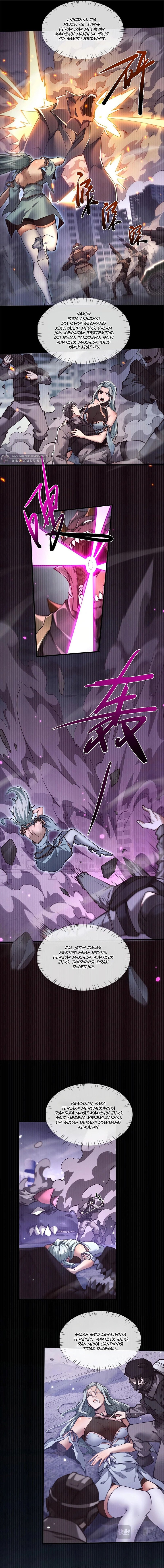 Versatile Sword Cultivator - Chapter 35 - Page 4
