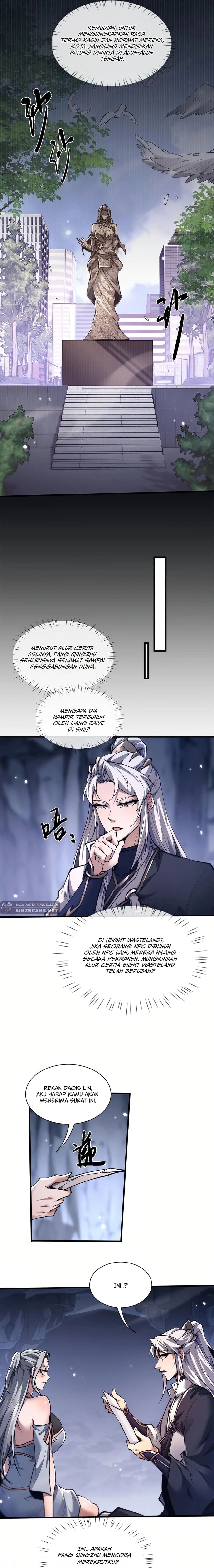 Versatile Sword Cultivator - Chapter 35 - Page 5
