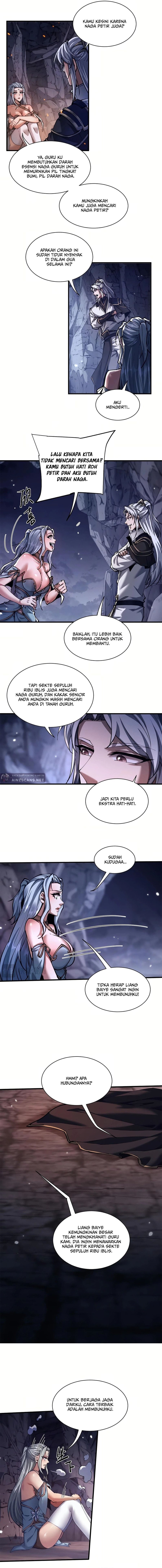 Versatile Sword Cultivator - Chapter 35 - Page 7