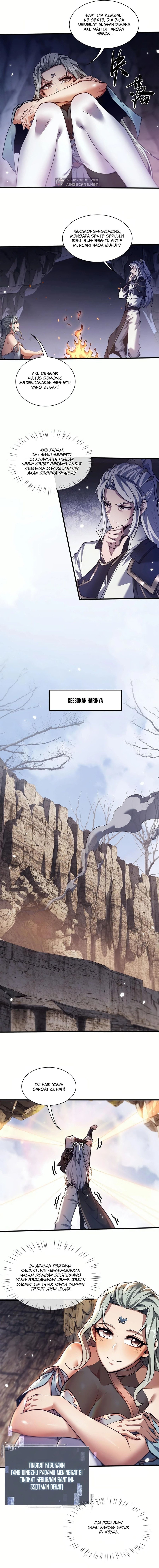 Versatile Sword Cultivator - Chapter 35 - Page 8
