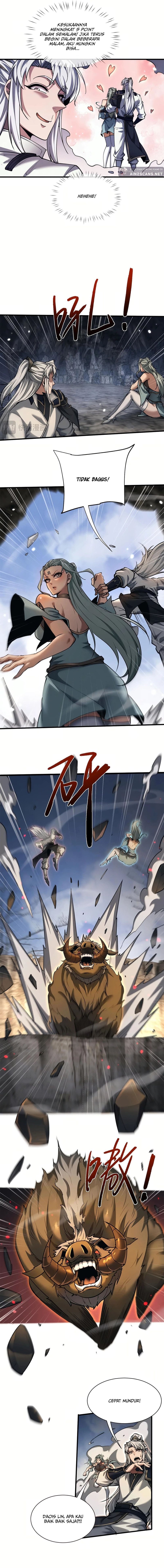 Versatile Sword Cultivator - Chapter 35 - Page 9