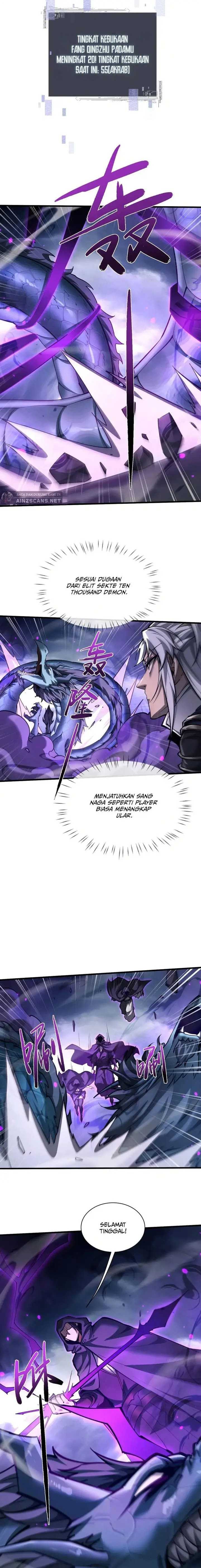 Versatile Sword Cultivator - Chapter 36 - Page 10