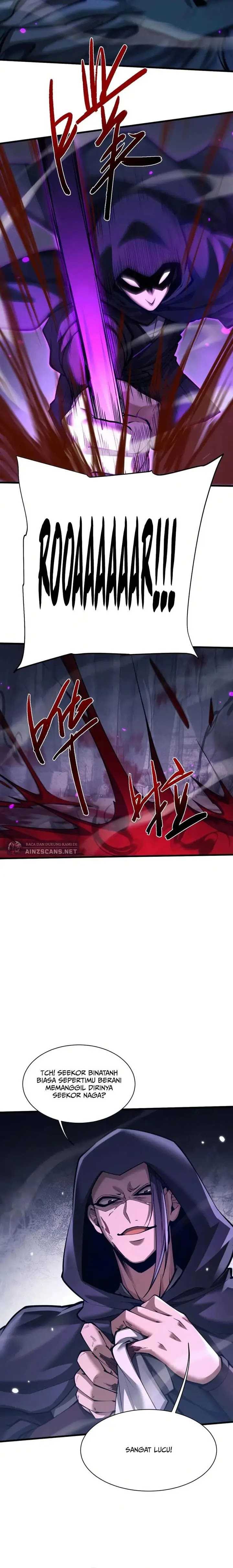 Versatile Sword Cultivator - Chapter 36 - Page 11
