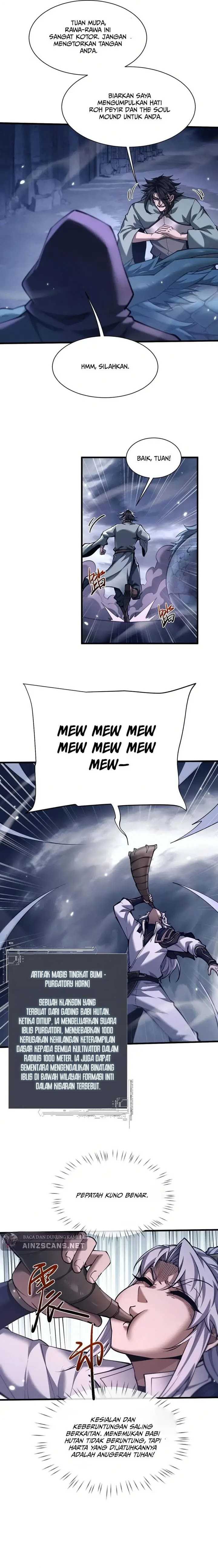 Versatile Sword Cultivator - Chapter 36 - Page 12