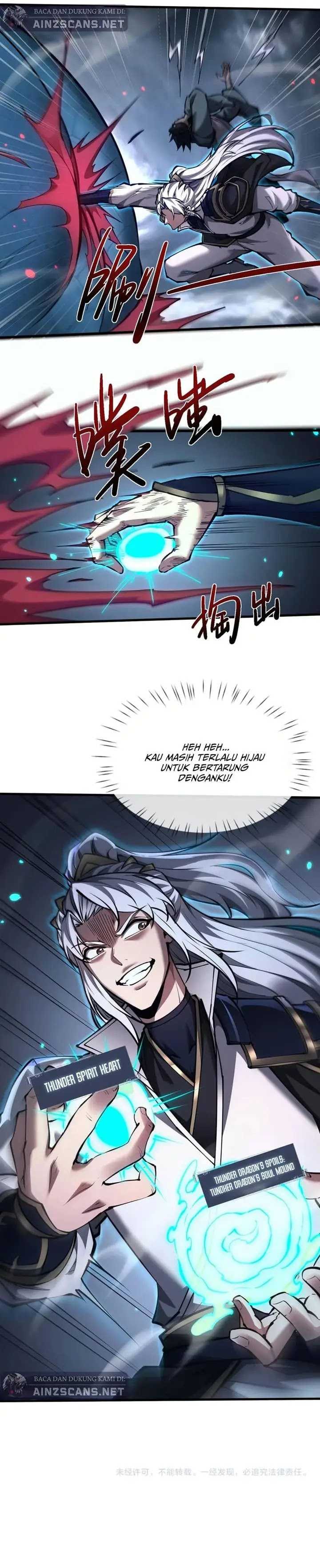 Versatile Sword Cultivator - Chapter 36 - Page 15