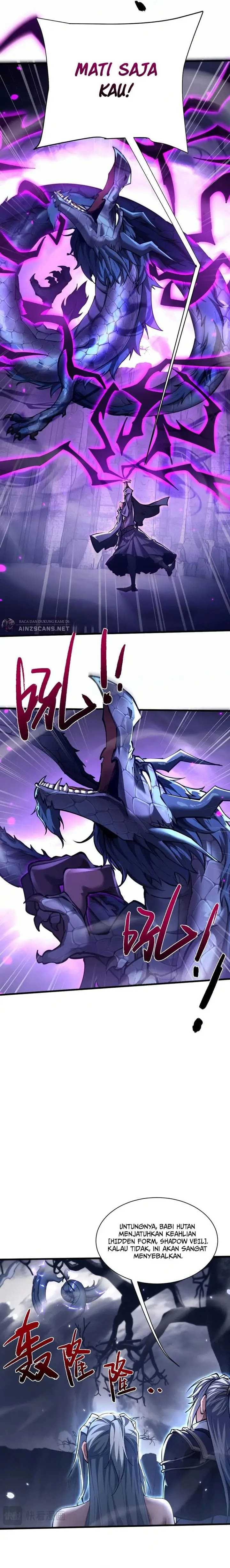 Versatile Sword Cultivator - Chapter 36 - Page 7