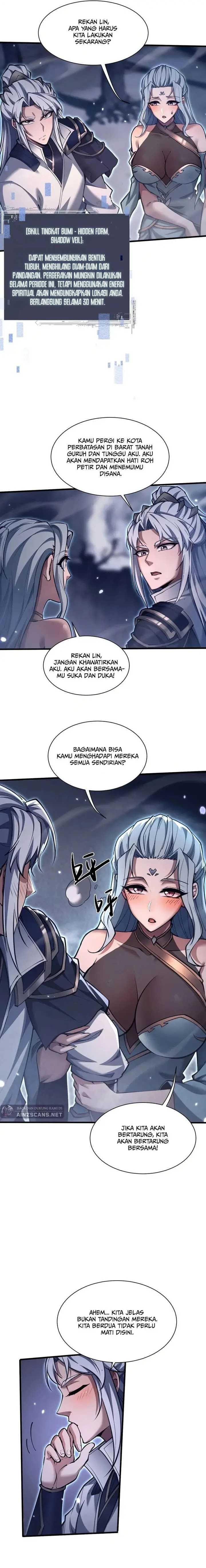Versatile Sword Cultivator - Chapter 36 - Page 8