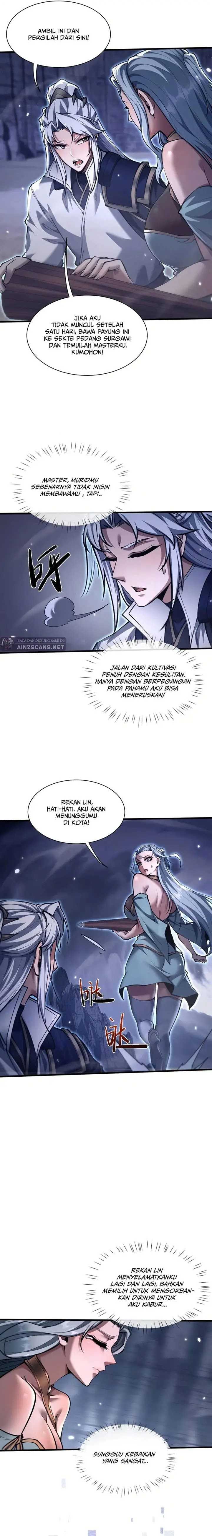 Versatile Sword Cultivator - Chapter 36 - Page 9