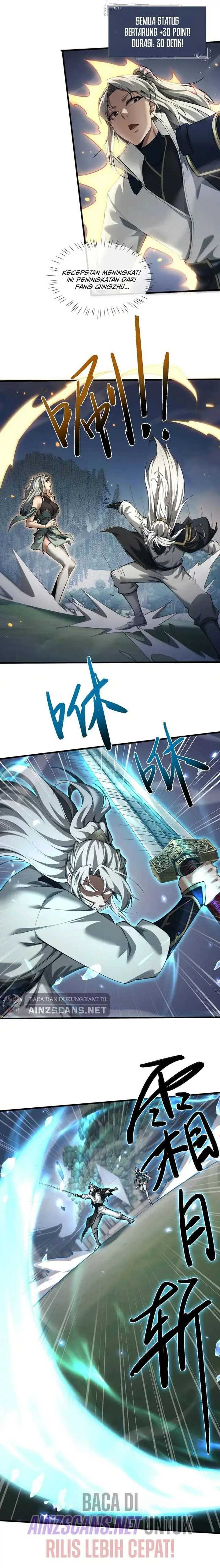 Versatile Sword Cultivator - Chapter 37 - Page 10
