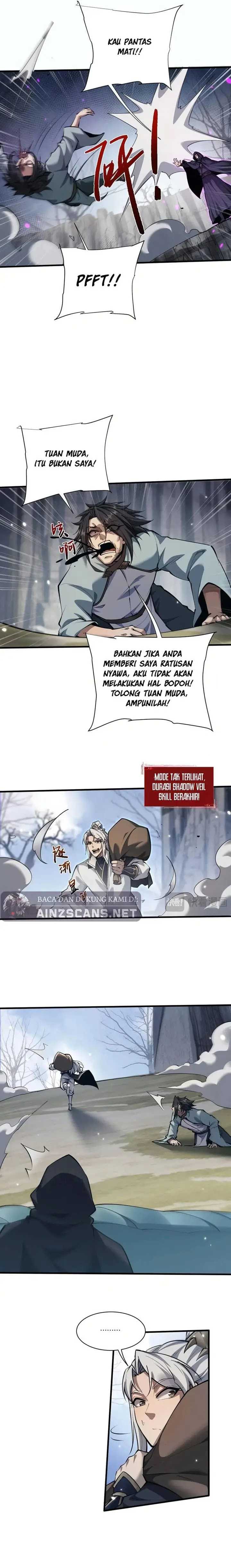 Versatile Sword Cultivator - Chapter 37 - Page 5