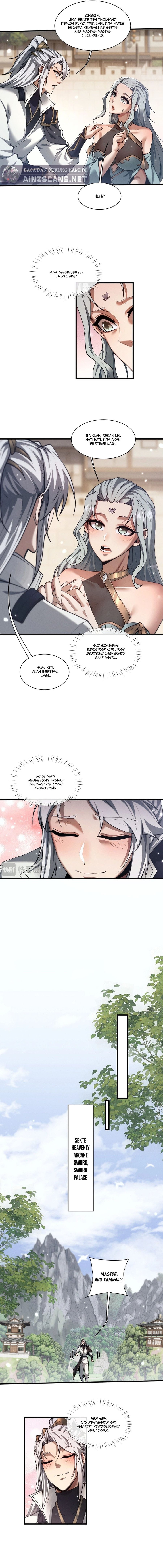 Versatile Sword Cultivator - Chapter 38 - Page 2