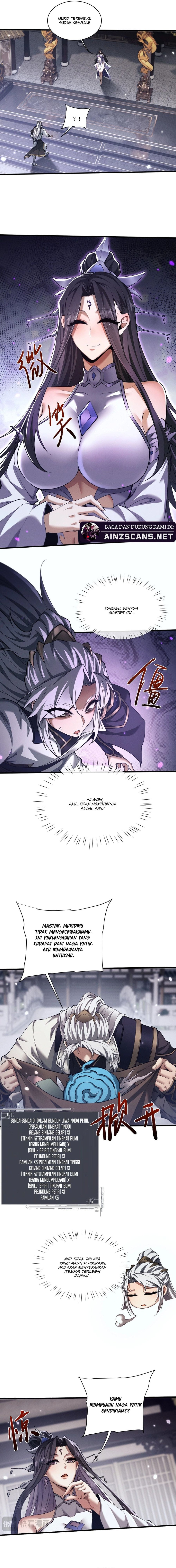 Versatile Sword Cultivator - Chapter 38 - Page 3