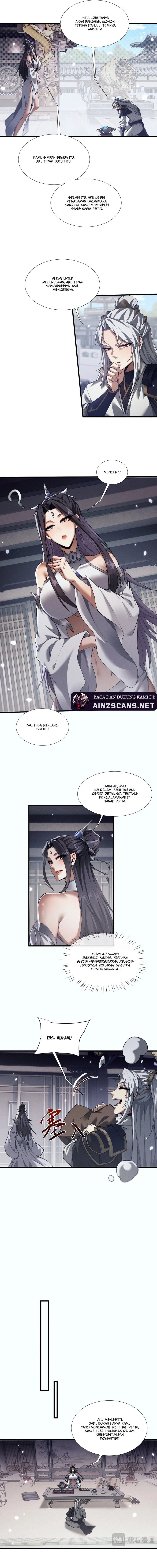 Versatile Sword Cultivator - Chapter 38 - Page 4
