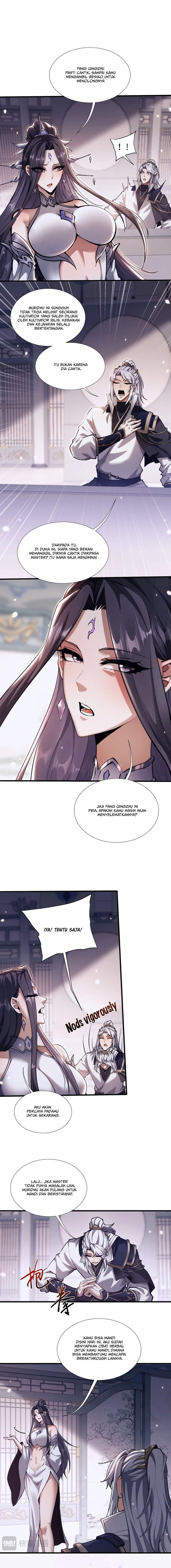 Versatile Sword Cultivator - Chapter 38 - Page 5