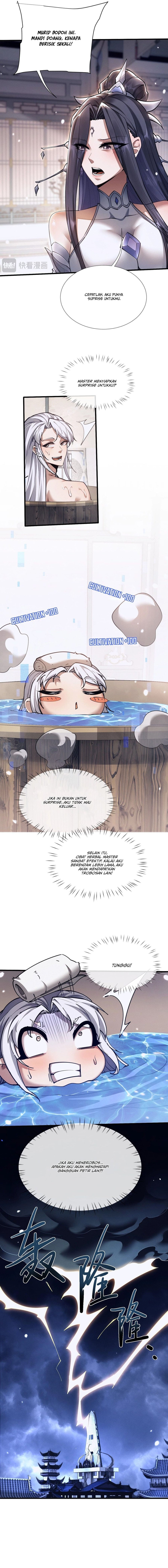 Versatile Sword Cultivator - Chapter 38 - Page 7