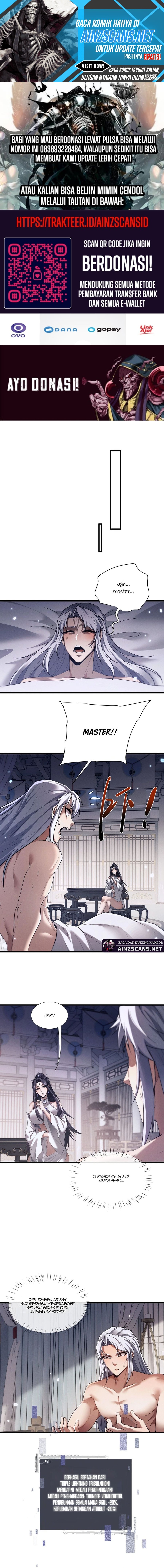 Versatile Sword Cultivator - Chapter 39 - Page 1