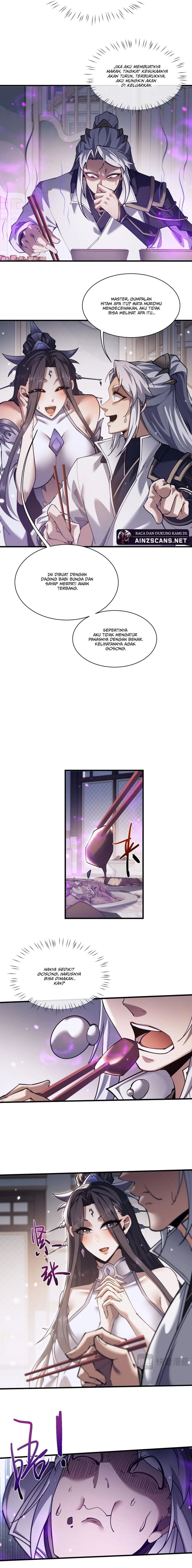 Versatile Sword Cultivator - Chapter 39 - Page 5