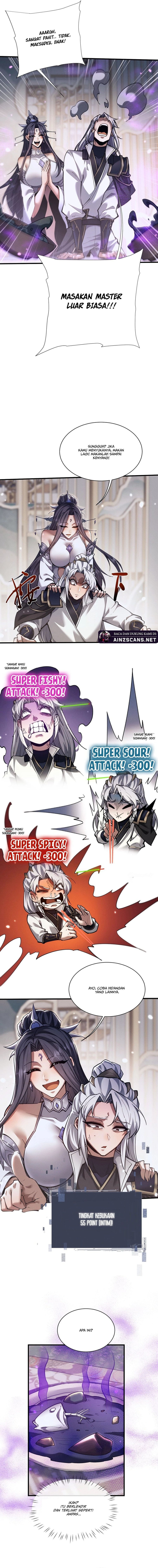 Versatile Sword Cultivator - Chapter 39 - Page 6