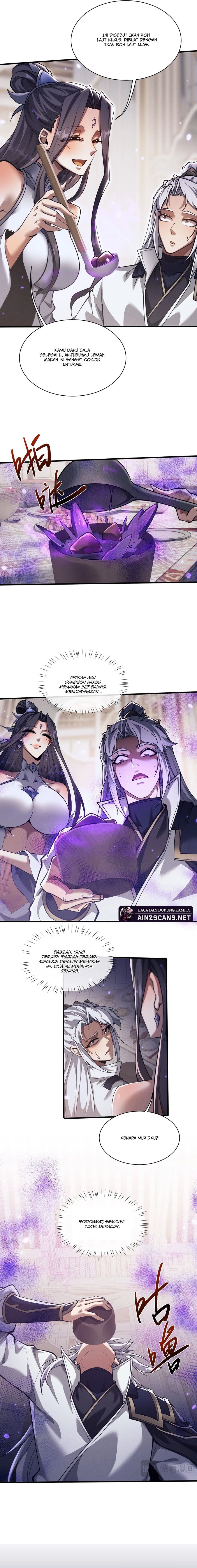 Versatile Sword Cultivator - Chapter 39 - Page 7