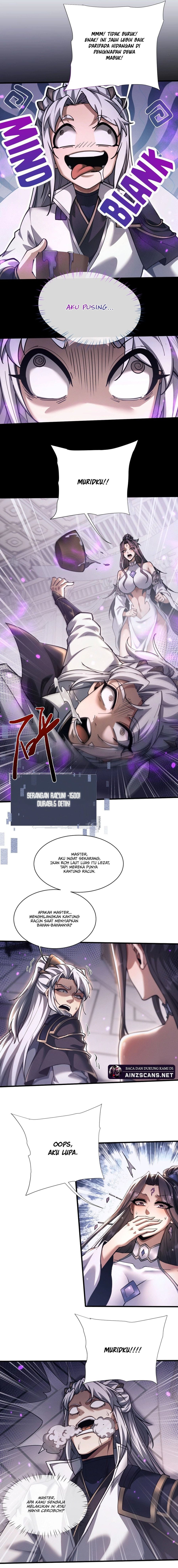 Versatile Sword Cultivator - Chapter 39 - Page 8