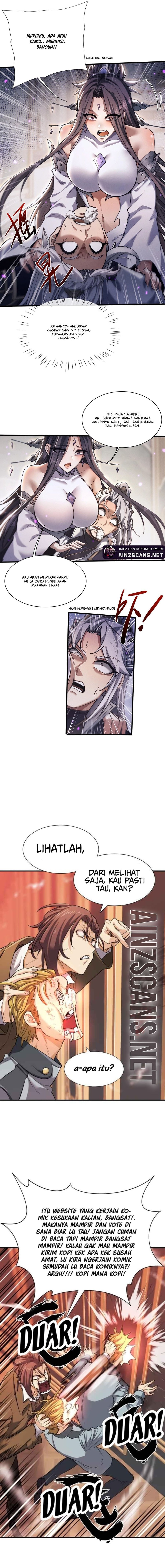 Versatile Sword Cultivator - Chapter 39 - Page 9