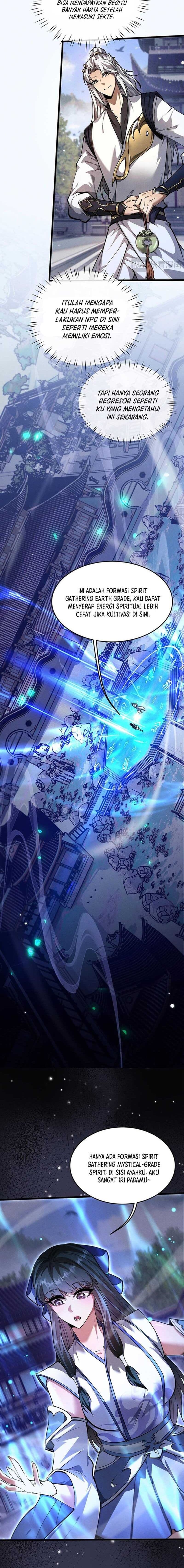 Versatile Sword Cultivator - Chapter 4 - Page 14