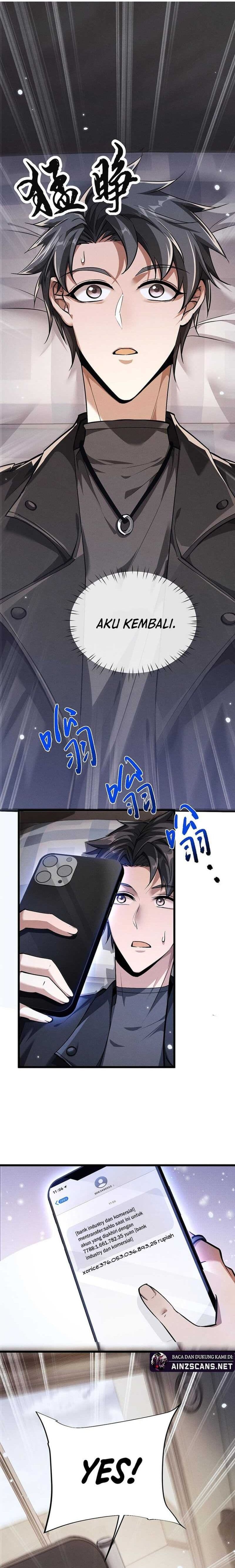 Versatile Sword Cultivator - Chapter 4 - Page 17