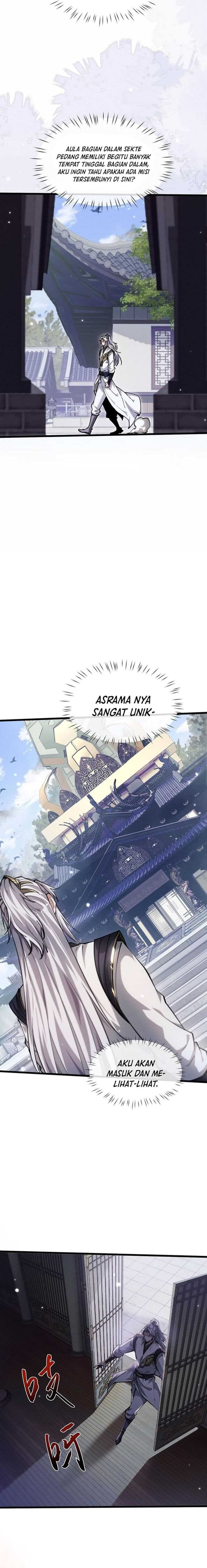 Versatile Sword Cultivator - Chapter 4 - Page 2