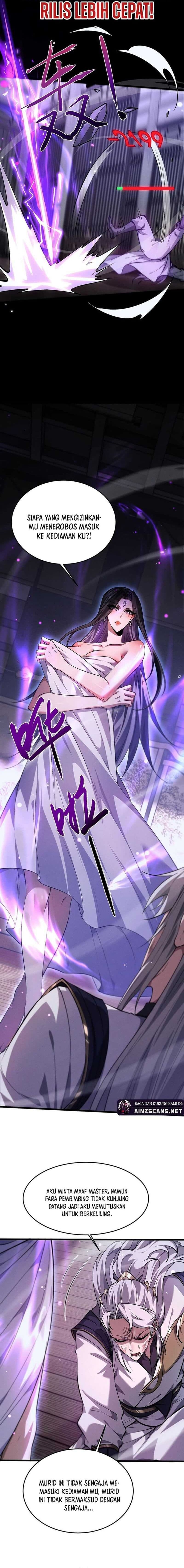 Versatile Sword Cultivator - Chapter 4 - Page 4