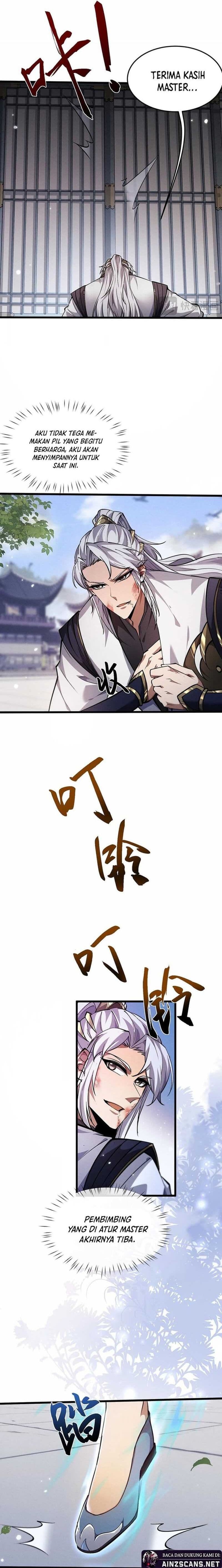 Versatile Sword Cultivator - Chapter 4 - Page 6