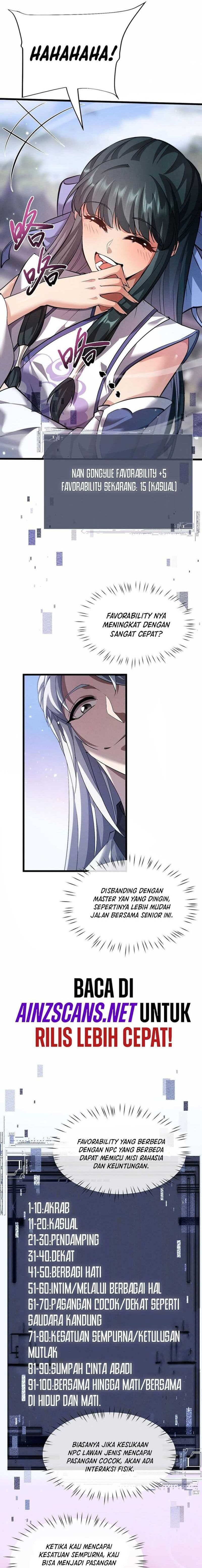 Versatile Sword Cultivator - Chapter 4 - Page 9