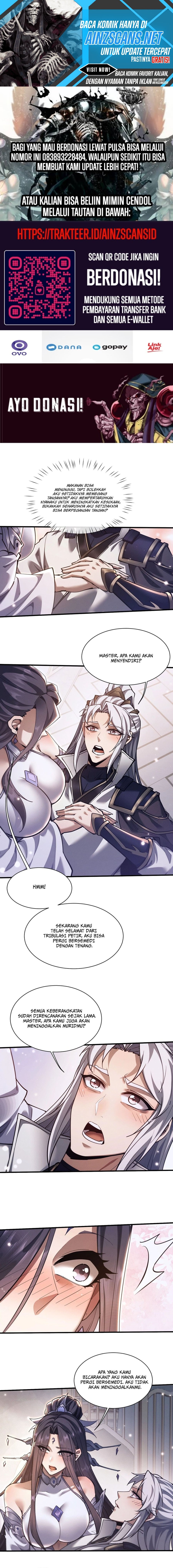 Versatile Sword Cultivator - Chapter 40 - Page 1