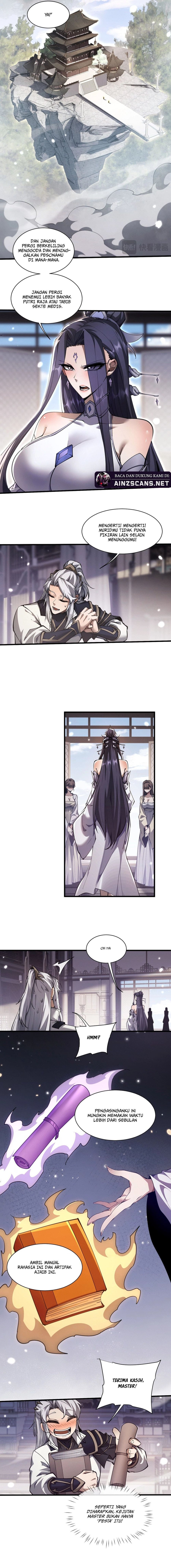 Versatile Sword Cultivator - Chapter 40 - Page 4