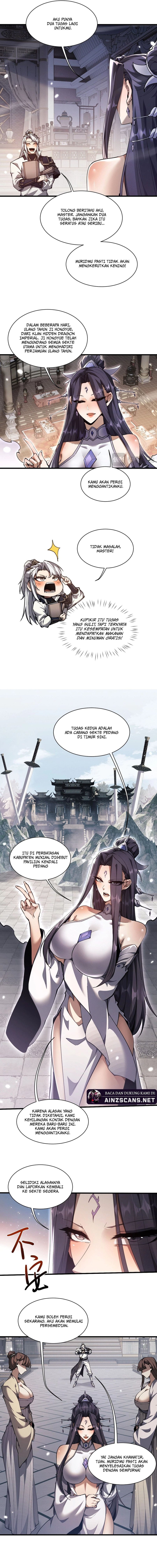 Versatile Sword Cultivator - Chapter 40 - Page 5