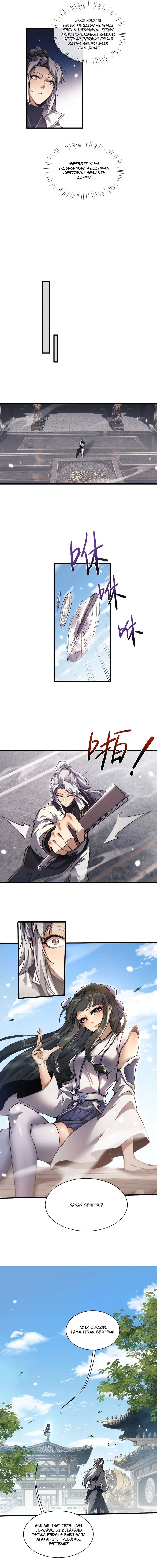 Versatile Sword Cultivator - Chapter 40 - Page 6