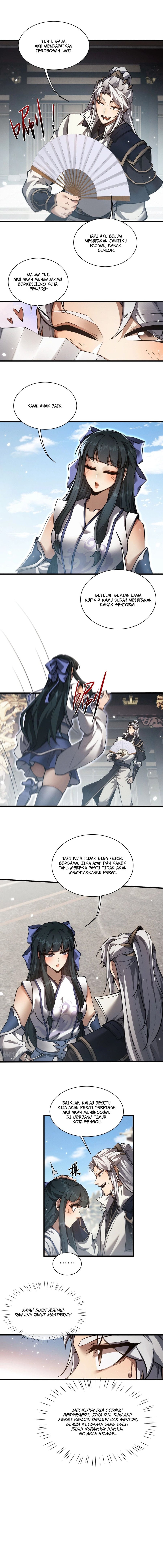 Versatile Sword Cultivator - Chapter 40 - Page 7