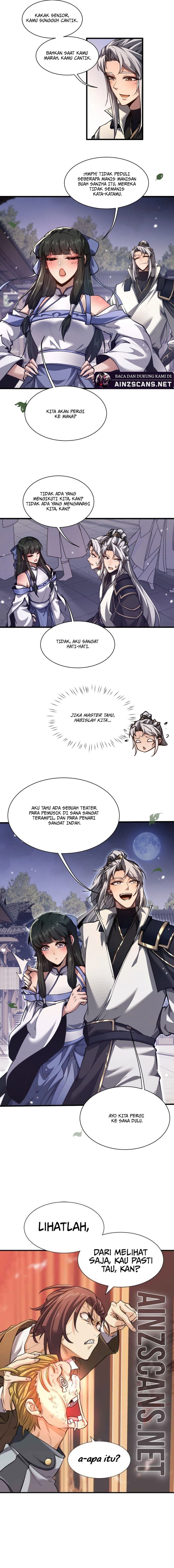 Versatile Sword Cultivator - Chapter 40 - Page 9